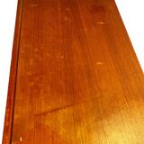 Vintage tulip foot bedside table