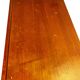Vintage tulip foot bedside table