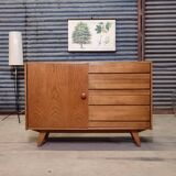 Buffet U 458 by Jiri Jiroutek for Interier Praha 1960