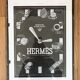 Affiche publicitaire Hermès 1937