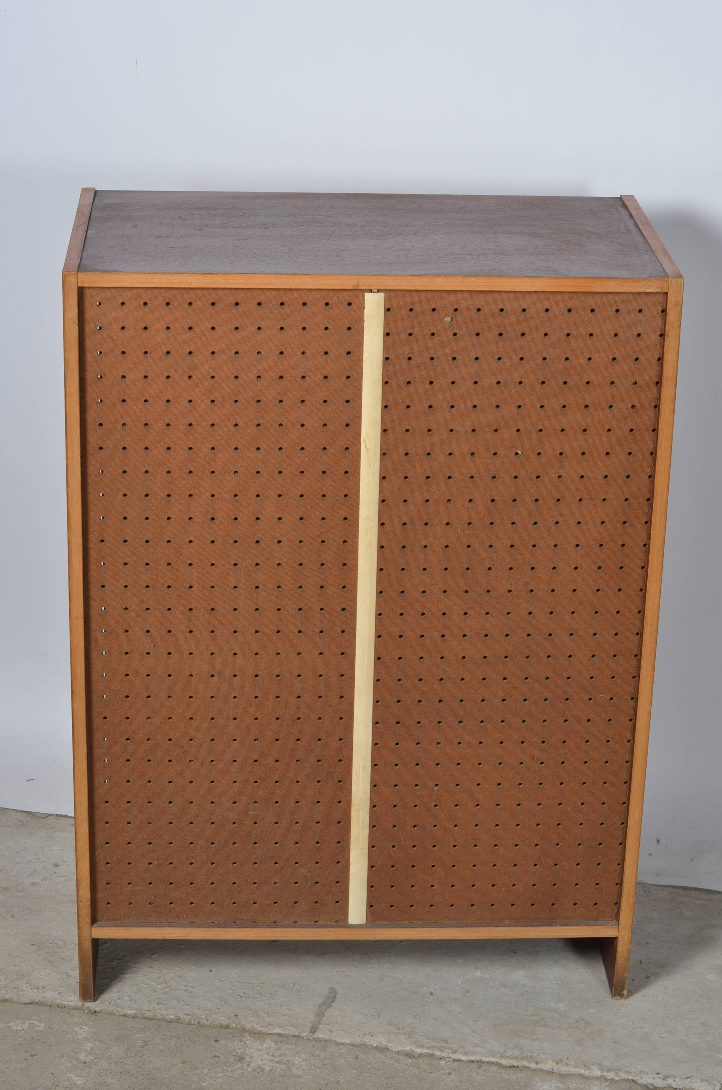 2-door shoe cabinet
