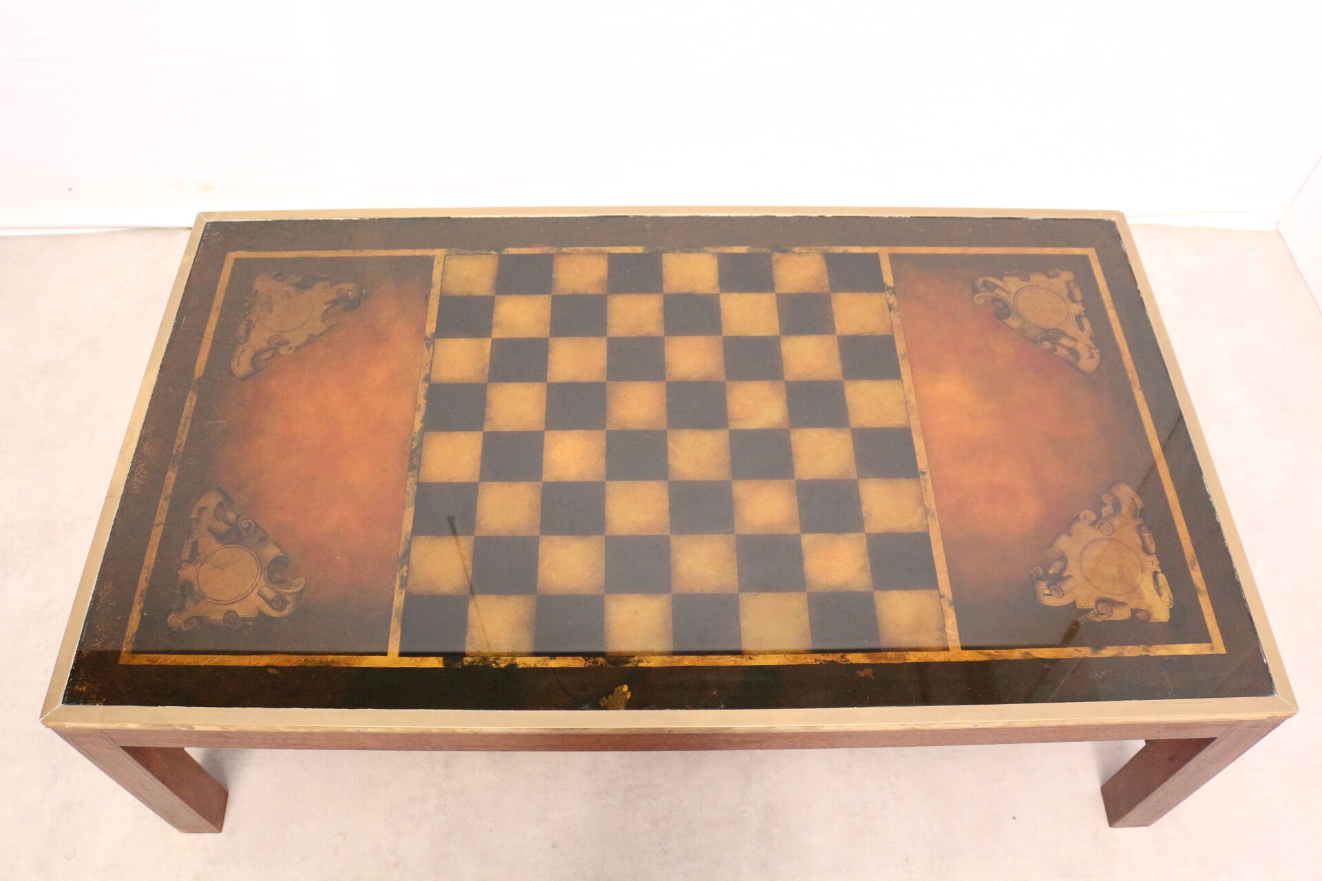 Italian coffee table