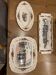 Cake dish + dish + rectangular dish obernai