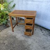 Bureau enfant vintage