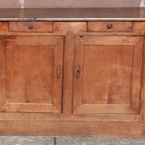 Antique buffet