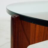 Rosewood coffee table by Sven Ellekaer for Christian Linneberg