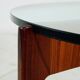 Rosewood coffee table by Sven Ellekaer for Christian Linneberg