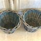 Rattan baskets
