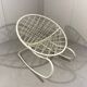 Rocking chair AXVALL by Niels Gammelgaard for the Ikea PS Collection 1999,