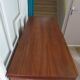 Rare - Pretty old chest of drawers with 4 drawers and 3 locks - In walnut - 1930