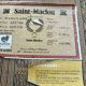 2 Persian rugs for bedside 100% pure virgin wool Saint-Maclou