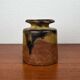 Mid-Century Modern German Studio Pottery Vase by Luise Duncker, 1960s