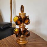 Présentoir à verres à liqueur