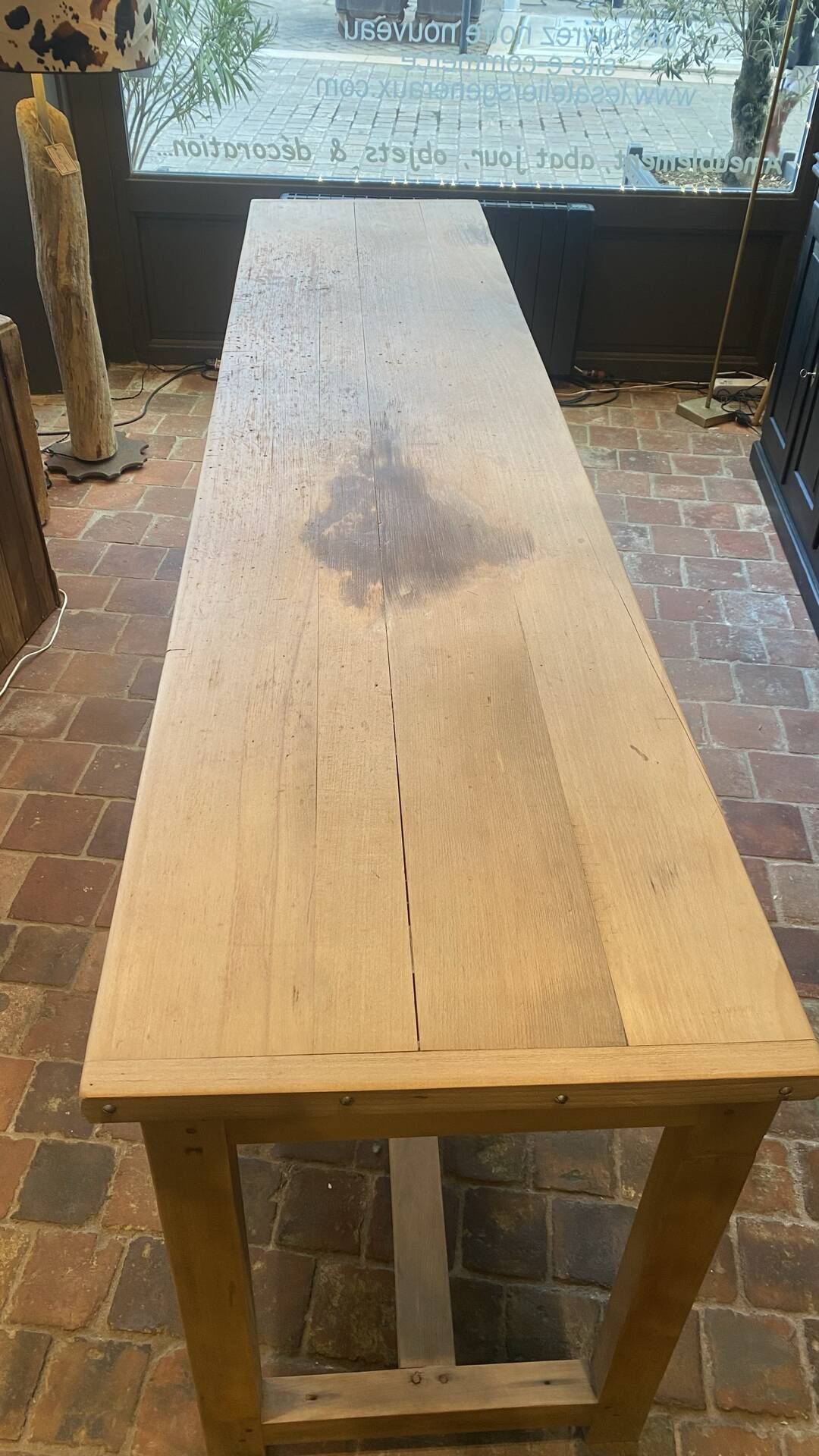 Work table