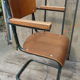 Schoolboy TUBAX with armrest Chair
