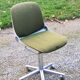 Designer chair by Wilhelm Ritz for Wilkhahn publisher 1970