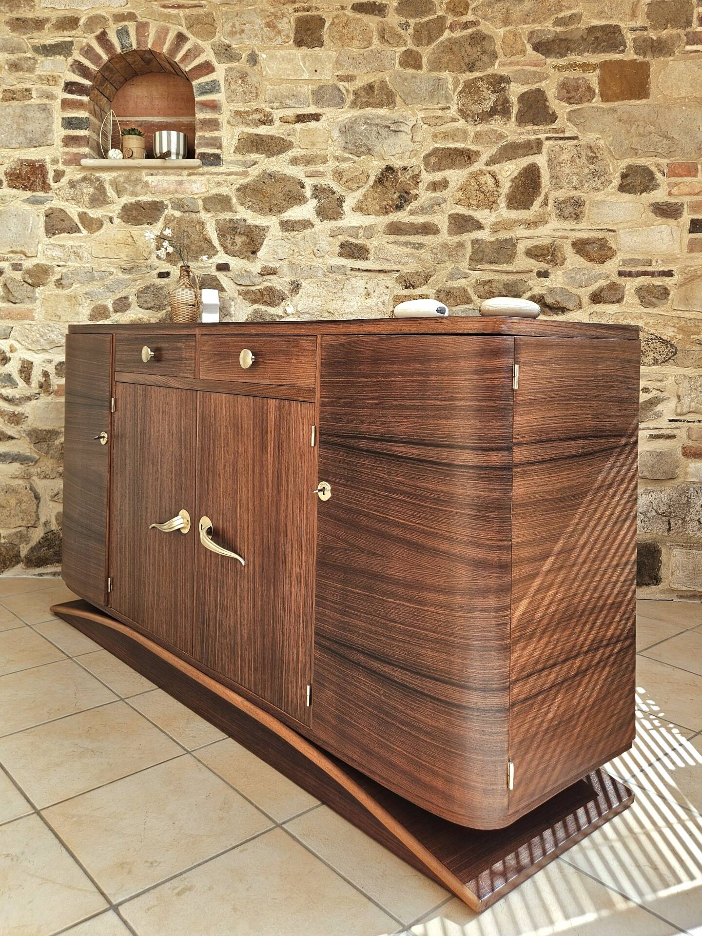 Art Deco sideboard