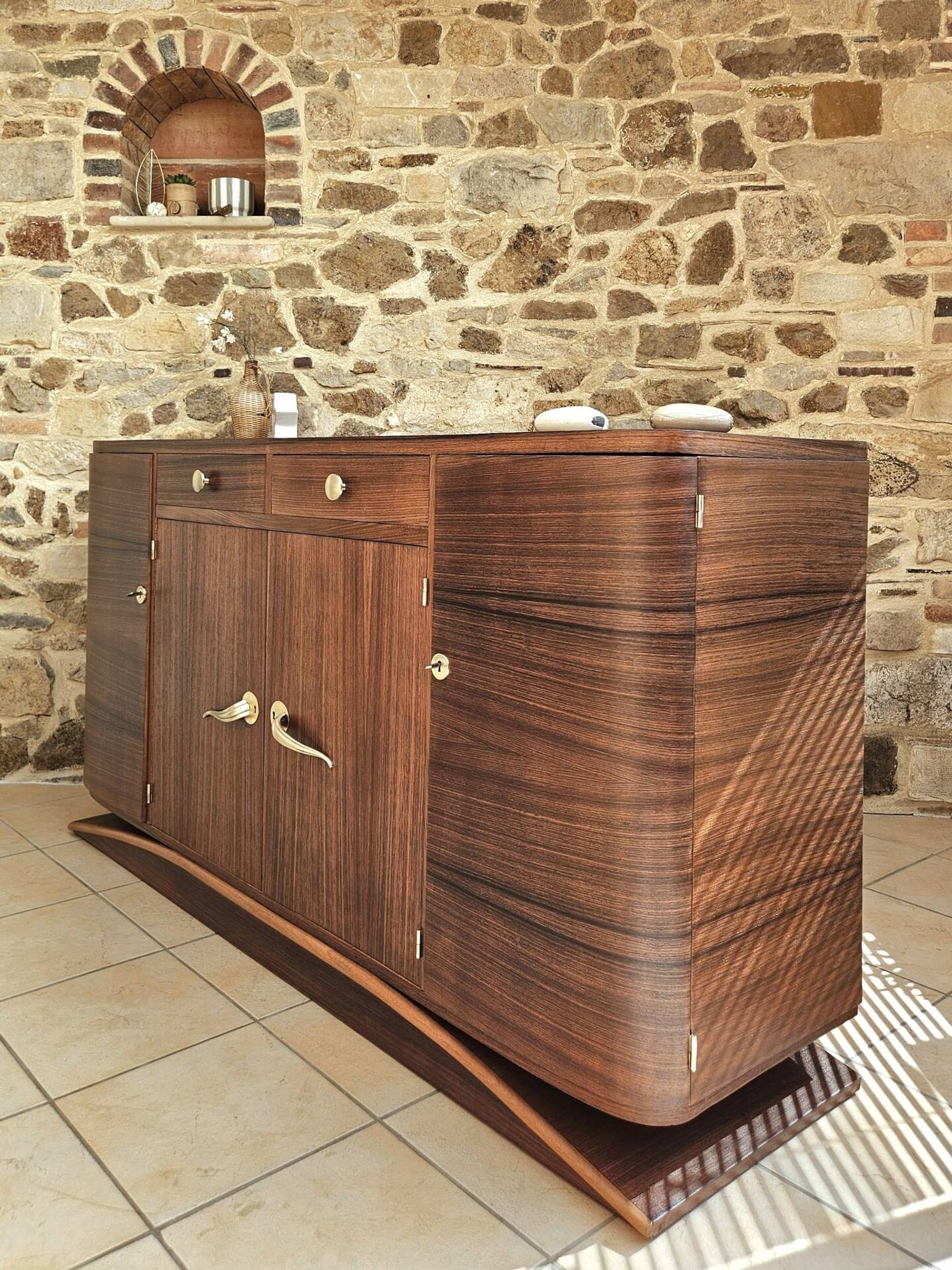 Buffet art déco