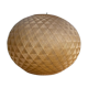 Suspension ball in braided nylon thread and Rhodoid
