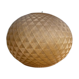 Suspension ball in braided nylon thread and Rhodoid