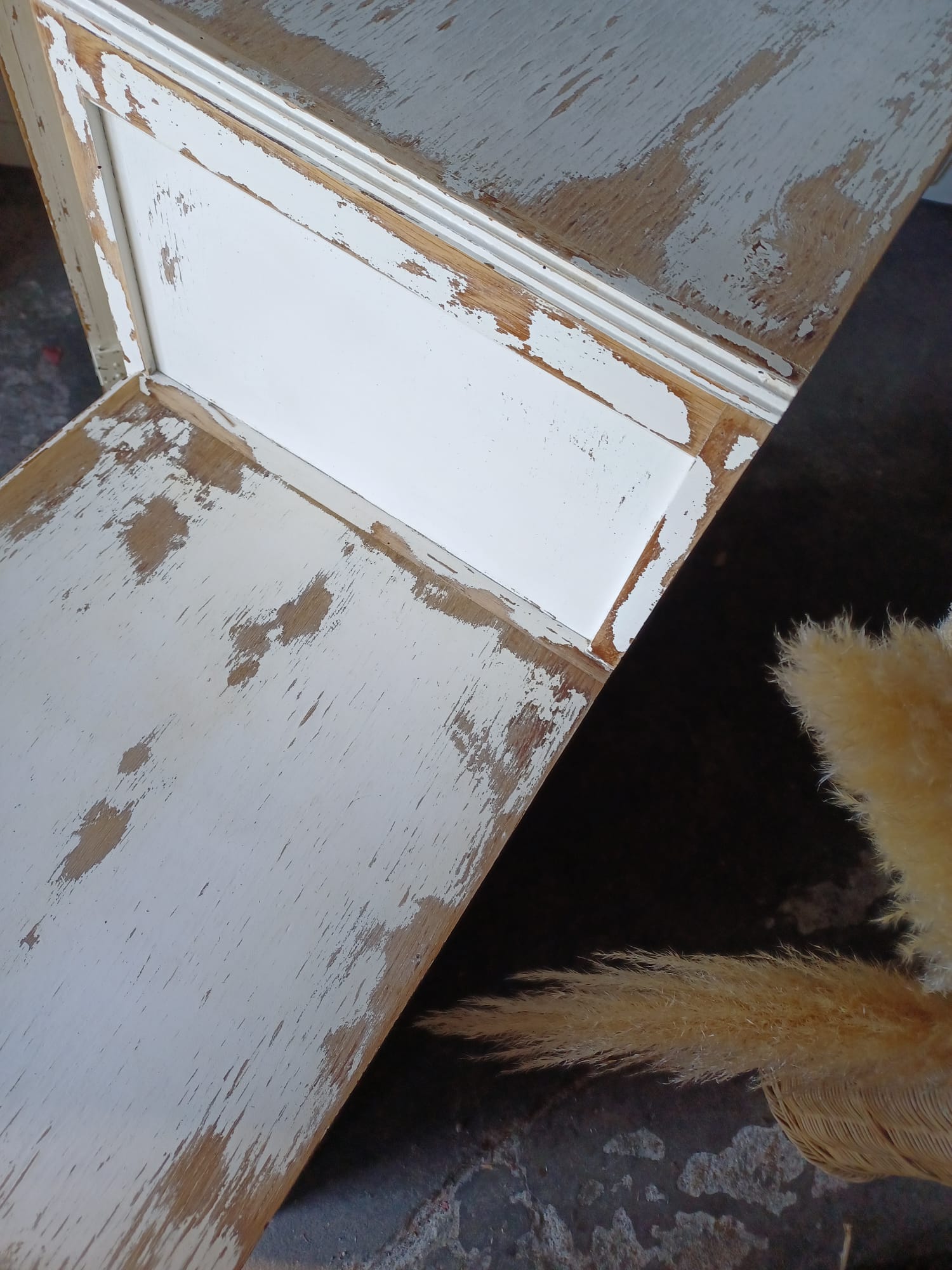 Asymmetrical Parisian art-deco wardrobe