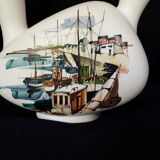 Vase cross of life