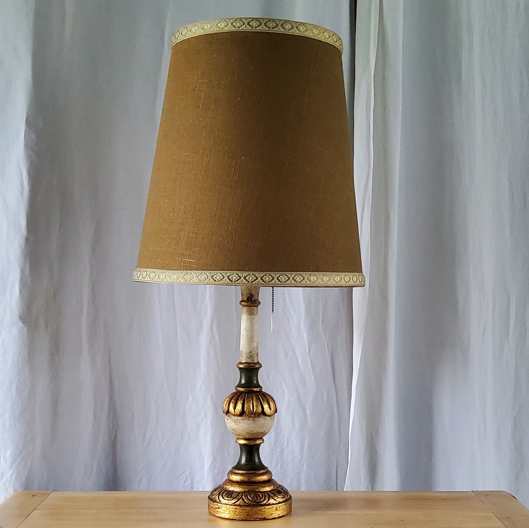Venetian lamp