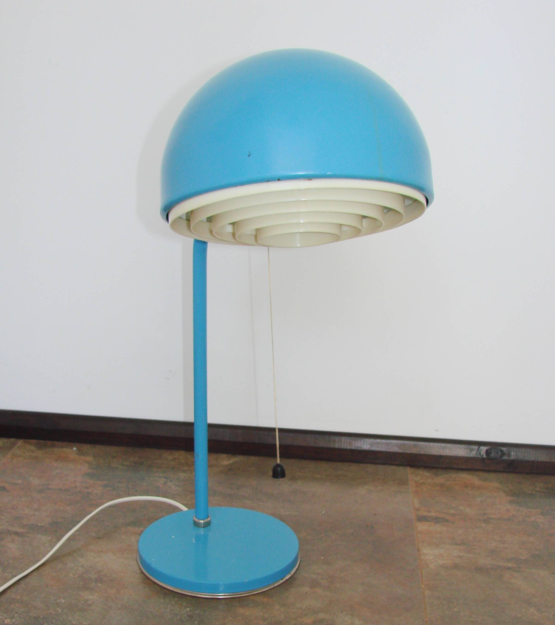 ZAOS ST-17 – desk lamp, 1970s
