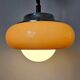Rare Midcentury Pendant Meblo, Space Age, Harvey Guzzini, Italy, 1970s