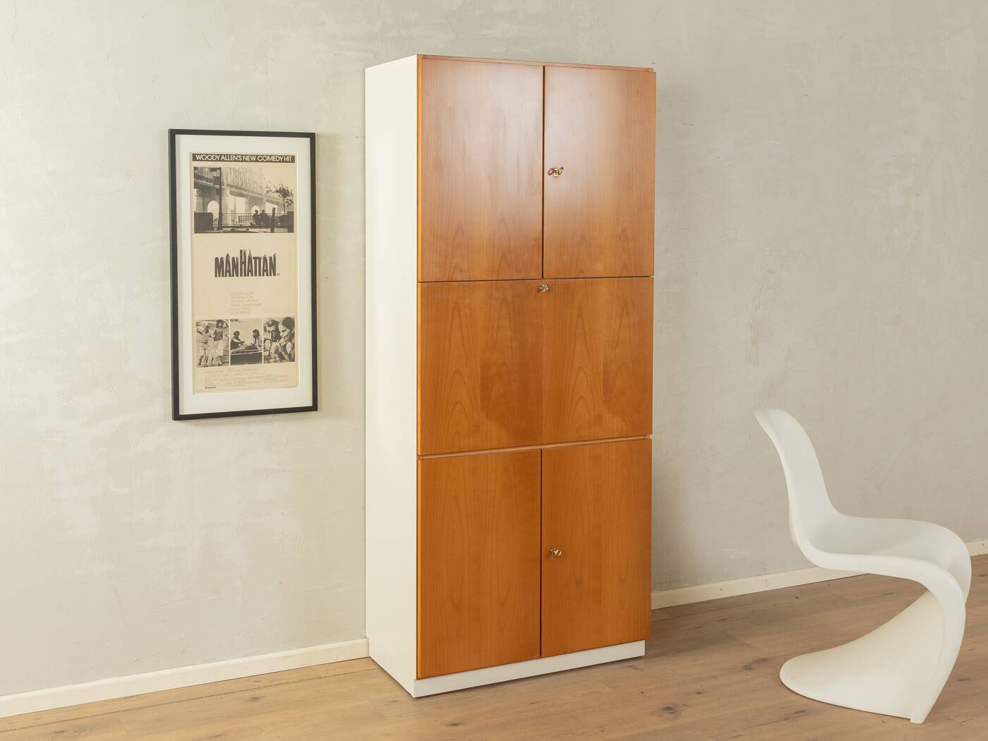 60s Bureau Cabinet