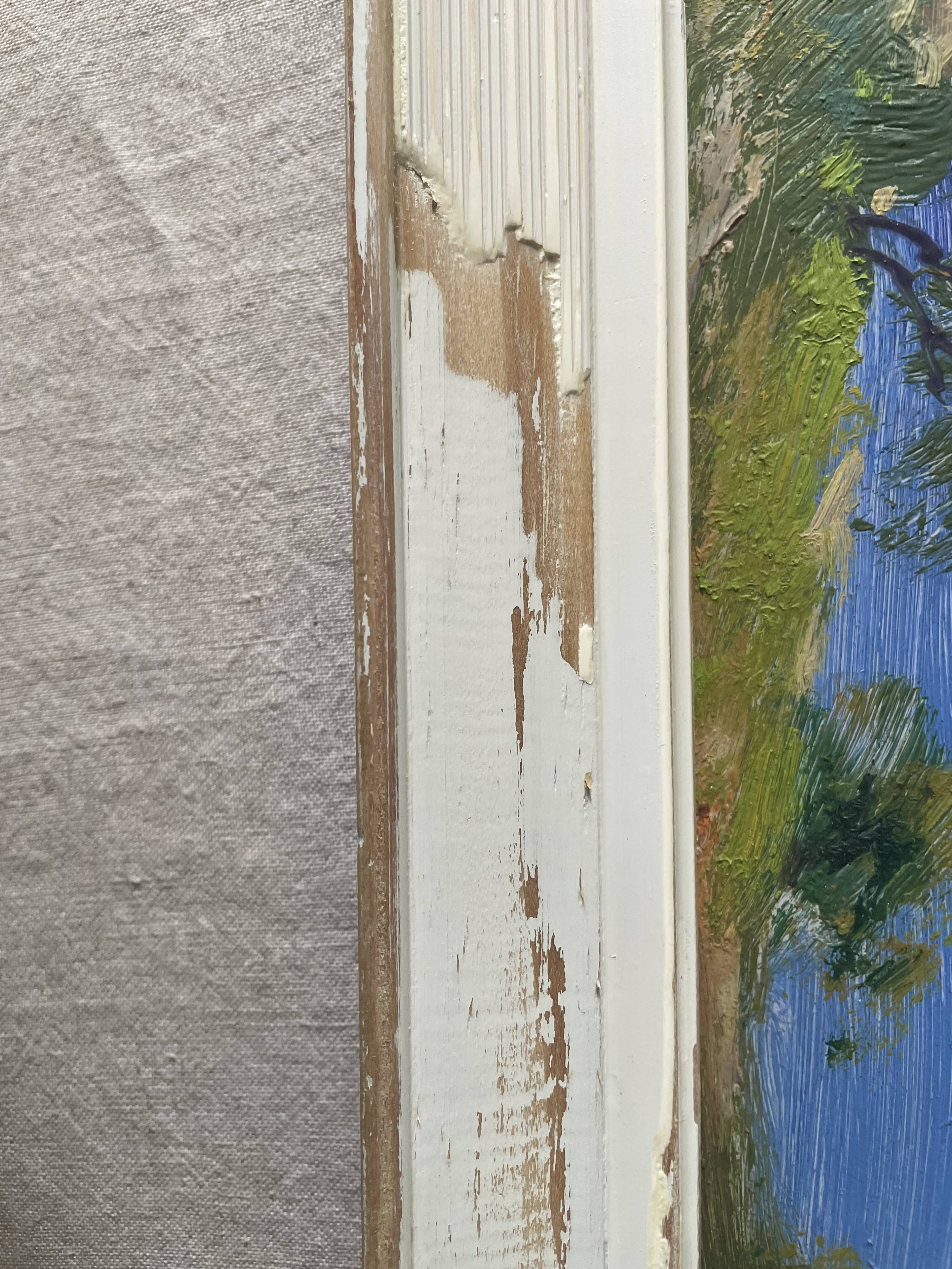 Mediterranean seafront board