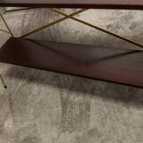 Thong shelf on foot L78.5