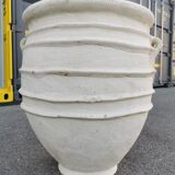 Tamgroute terracotta jar
