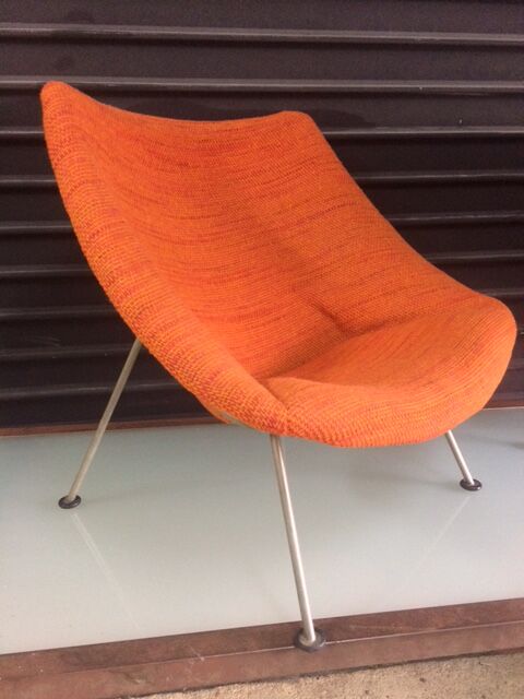 Fauteuil Oyster de Pierre Paulin