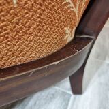 Thonet art deco armchairs