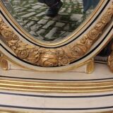 Art Deco psyche by Maurice Dufrène presented at the Artists' Salon 1919.