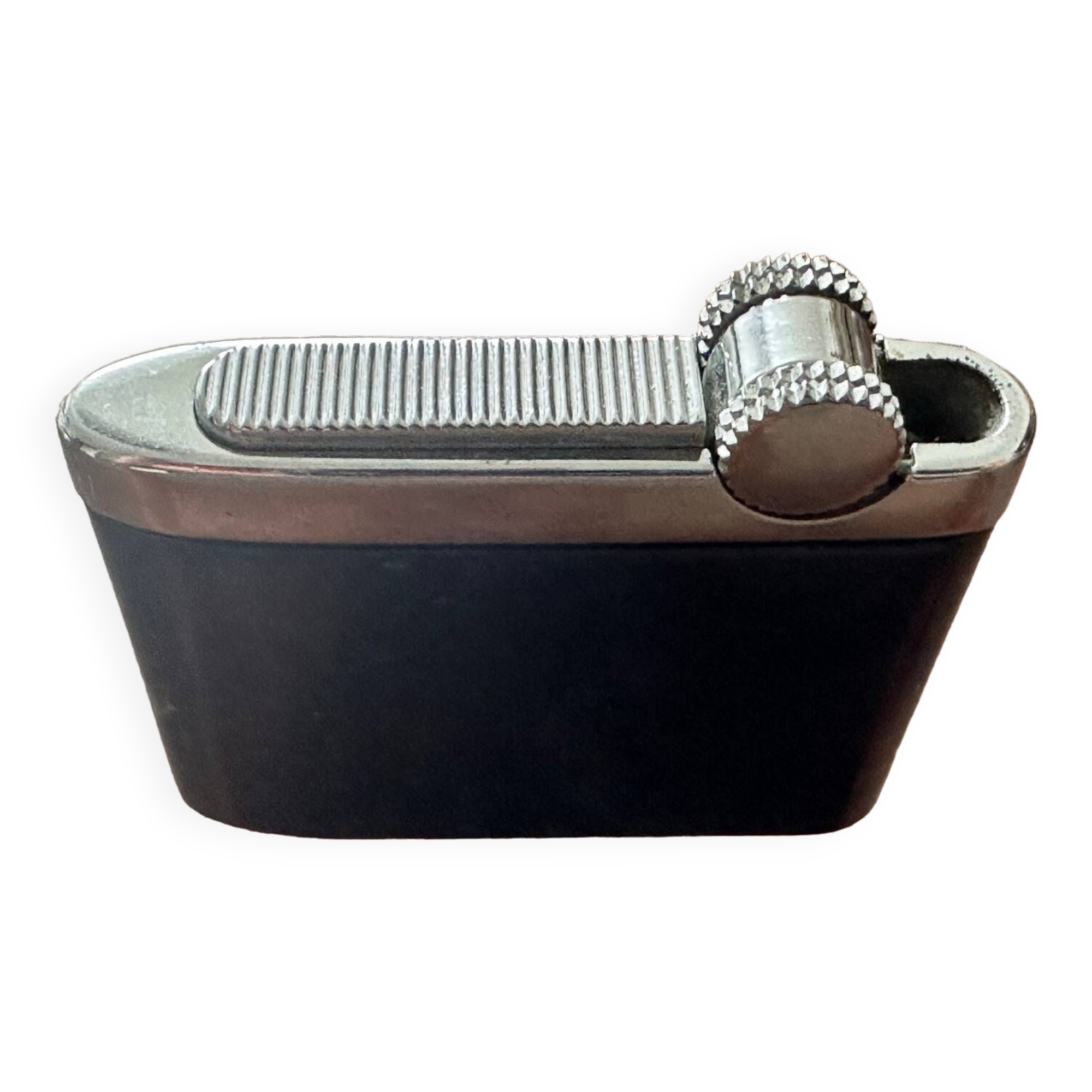 Vintage gas lighter: feudor