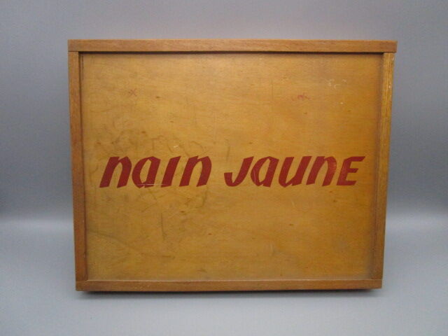 Ancient yellow dwarf games