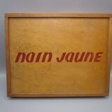 Ancient yellow dwarf games