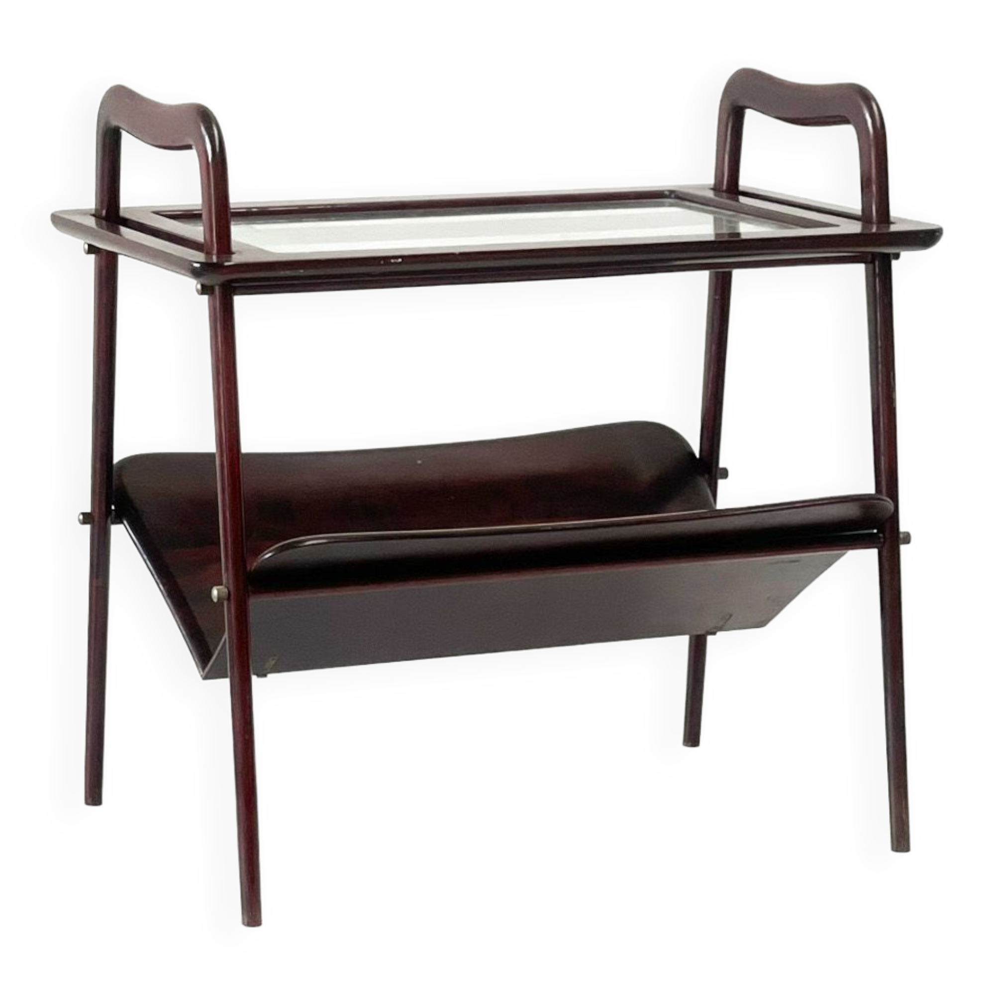 Side table model "201" by Ico Parisi 1950s