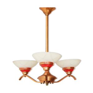 lustre 1950 vintage
