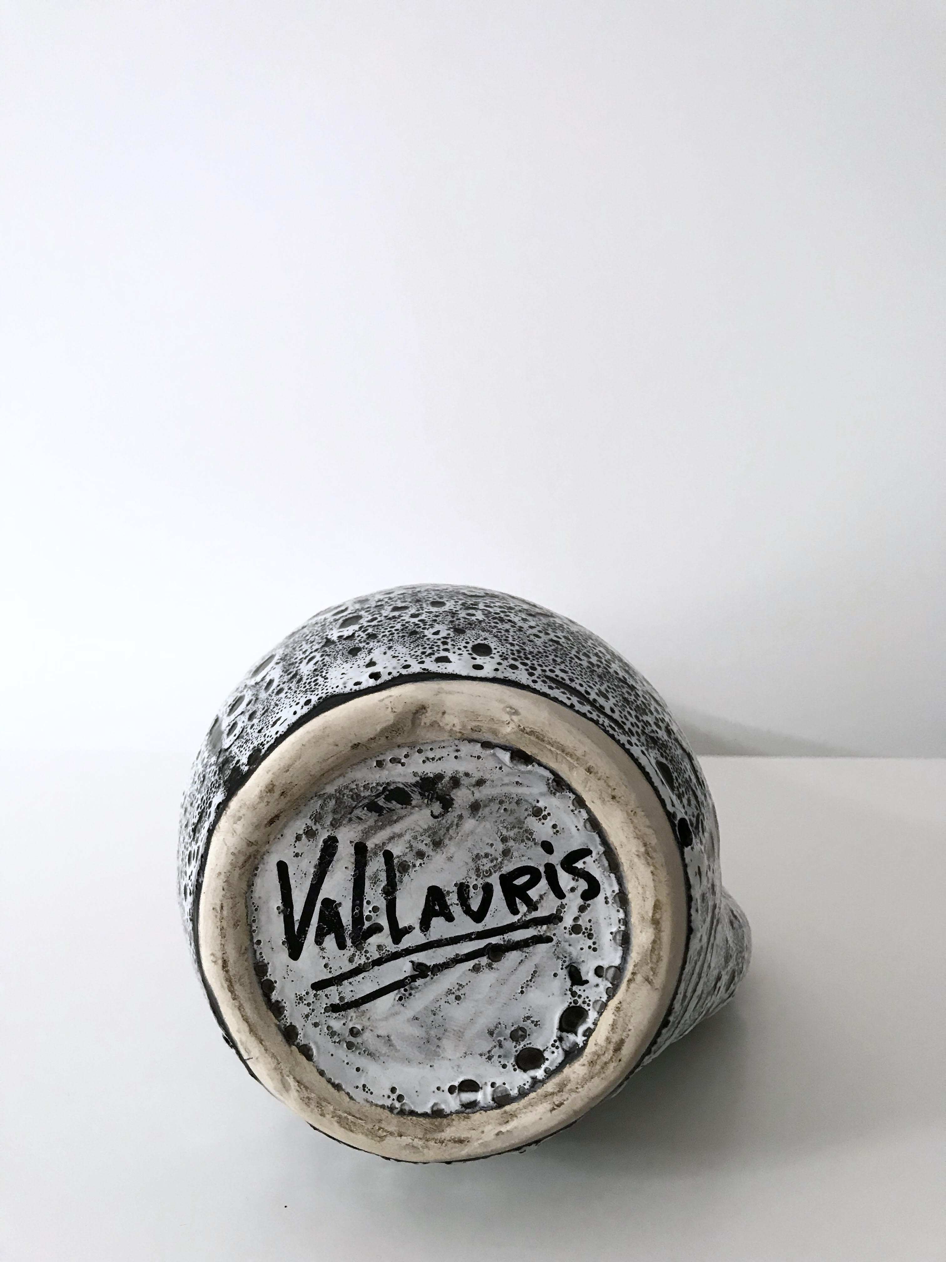 Vase Vallauris
