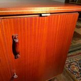 MCM teak sideboard 60s