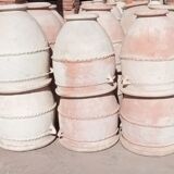 Tamgroute terracotta jar