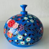 Boîte ancienne en papier mâché