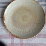 Vintage ceramic signed Gréber de Beauvais.