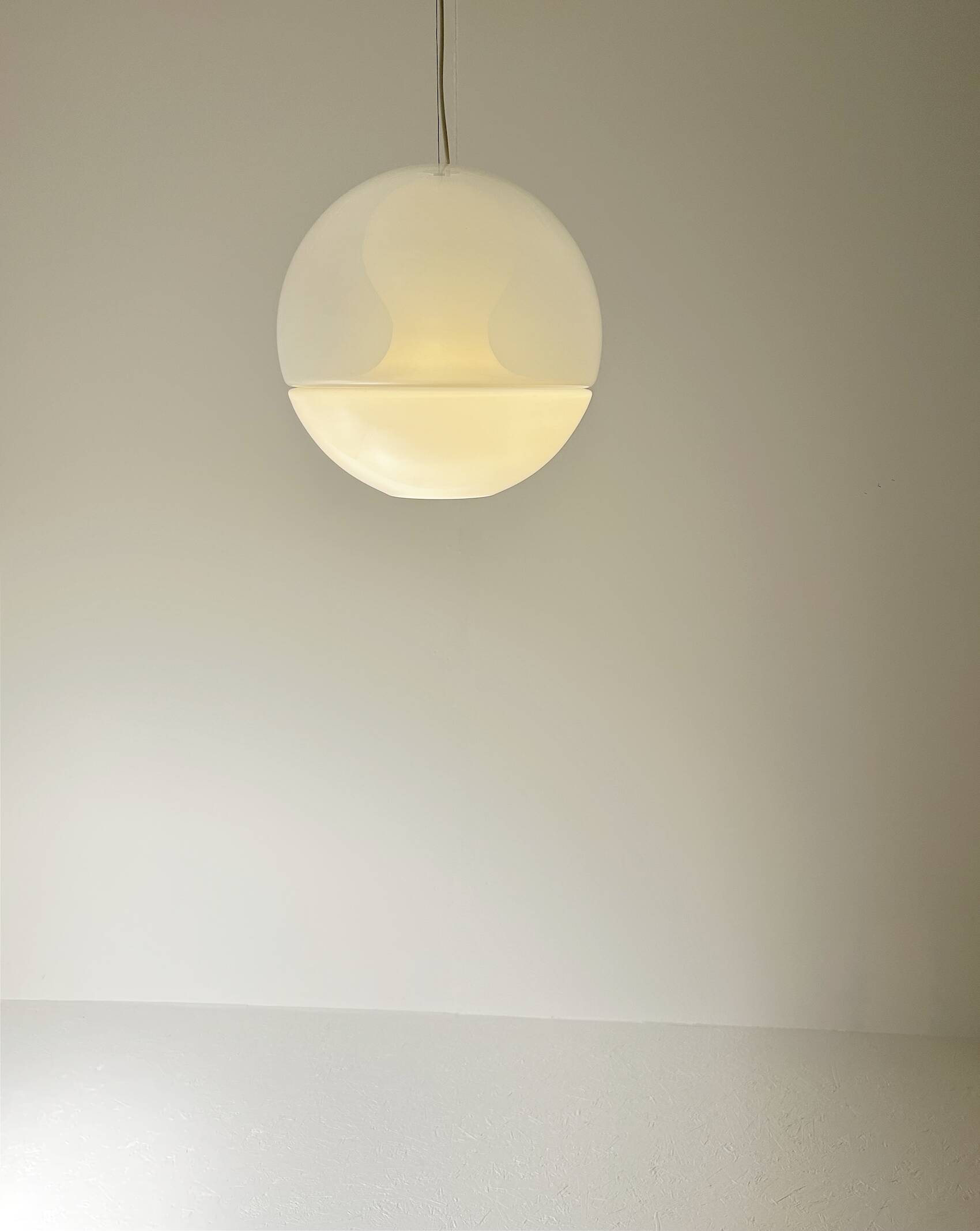 LS 116 by Carlo Nason for A.V. Mazzega in Murano glass, c. 1970