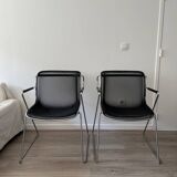 Penelope Chairs by Charles Pollock