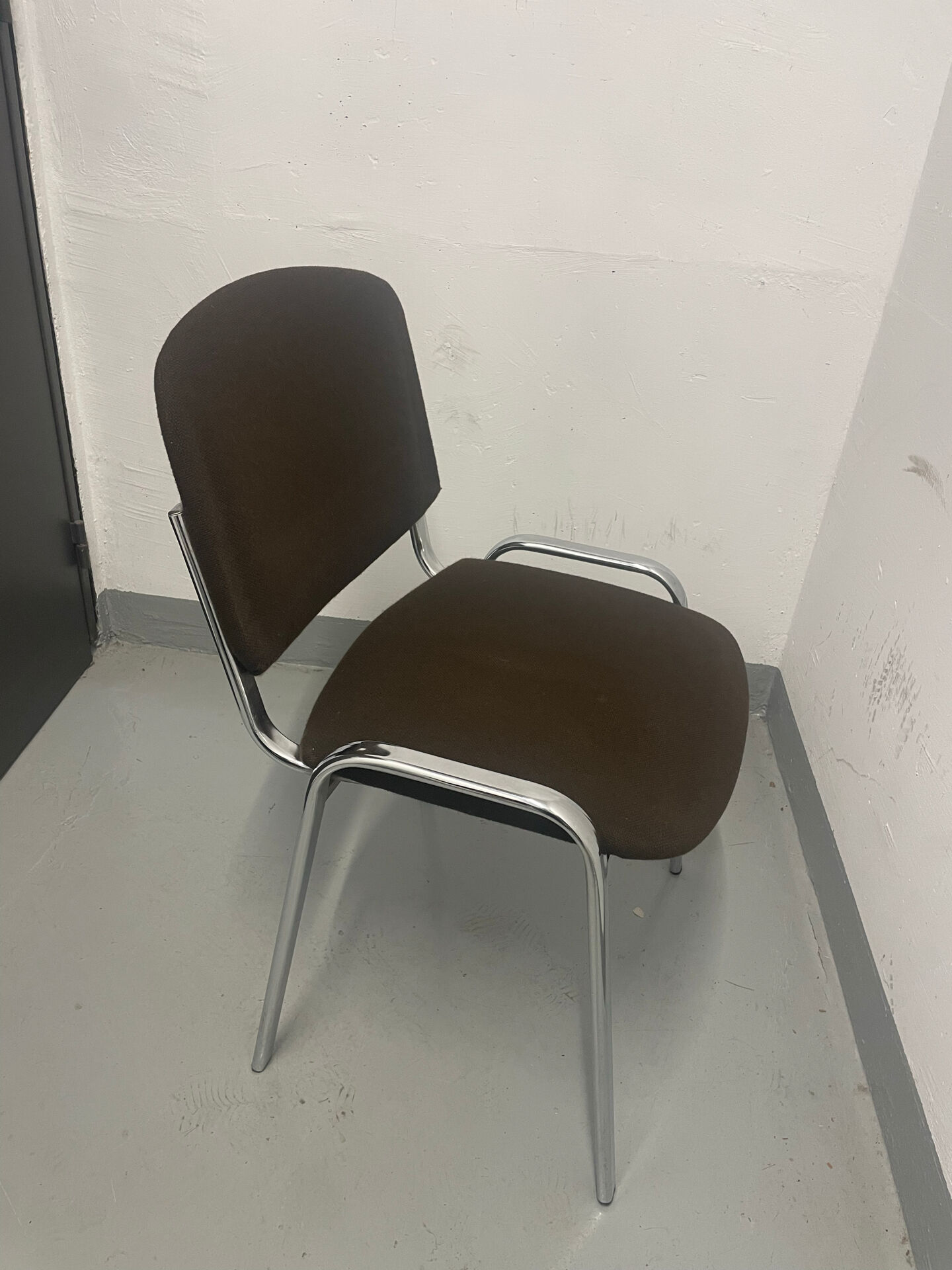 Lot 2 chaises de bureau vintage