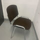 Lot 2 chaises de bureau vintage